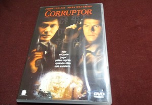 DVD-Corruptor/Mark walberg
