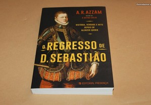O Regresso de D. Sebastião// A.R.R. Azzam