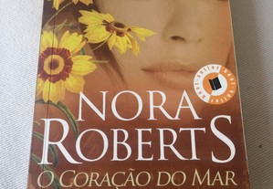 O Coração do Mar, Nora Roberts