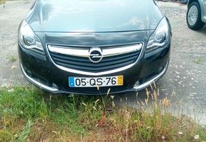 Opel Insignia 1.6cdti braek