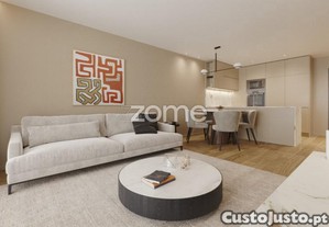 Apartamento T2 - Edifício S. Tiago Em Tenões,...