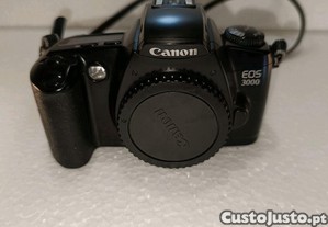Canon EOS 3000 35mm SLR Film Camera (S 
