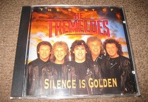 CD dos The Tremeloes "Silence Is Golden: The Best Of" Portes Grátis!
