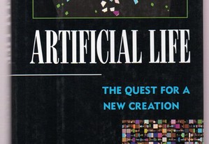 Artificial life (primeira edição)
