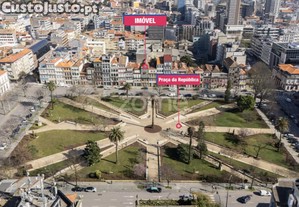 Prédio Devoluto Com Pip Aprovado - Praça Da...