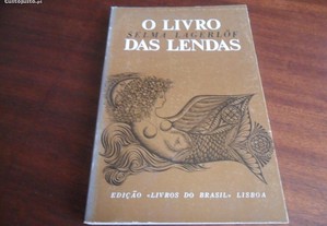 "O Livro das Lendas" de Selma Lagerlöf