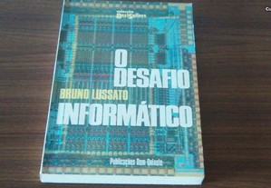 O desafio informático de Bruno Lussato