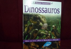 Livro Os Dinossauros
