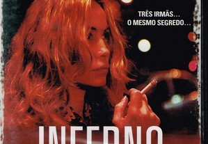 Filme em DVD: Inferno (Danis Tanovic) - NOVO! SELADO!
