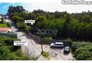 Terreno Para Construção Em Serzedo, Junto A São...