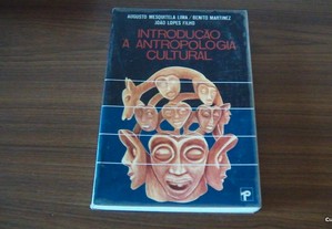 Introdução à Antropologia Cultural de Augusto Mesquitela Lima,Benito Martinez,João Lopes Filho