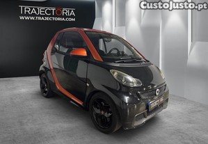 Smart ForTwo Mhd Cabrio