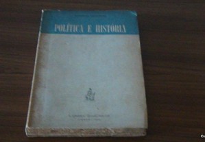 Política e História de Rodrigues Cavalheiro