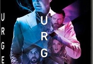 Filme em DVD: Urge (Pierce Brosnan) NOVO! SELADO!