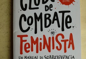 Clube de Combate Feminista de Jessica Bennett