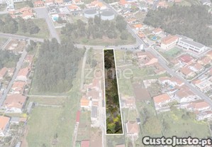 Terreno Urbanizável Para Construção De Moradia...