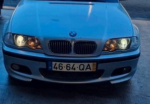 BMW 330 Carrinha