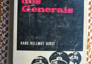 A Noite dos Generais de Hans Hellmut Kirst