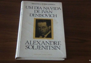 Um Dia na Vida de Ivan Denisovich de Aleksandr Soljenítsin