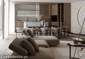 Casa / Villa T4 em Milheirós de 492,00 m²