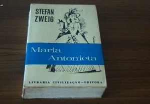 Maria Antonieta de Stefan Zweig