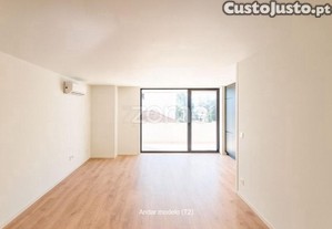 Apartamento T2 Novo Na Areosa, Paranhos Porto...