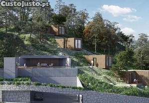 Terreno para construção em Louredo