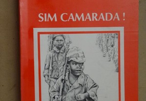 "Sim Camarada" de Manuel Rui