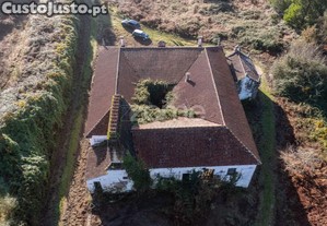 Quinta Senhorial Com Frente Rio Tâmega Investir...