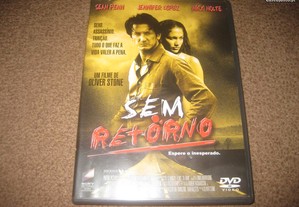 DVD "Sem Retorno" com Sean Penn/Raro!