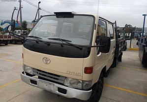 Toyota Dyna 280 (CABINE VENDIDA)