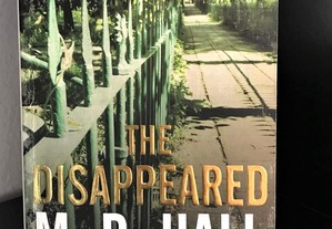 The Disappeared de M.R. Hall