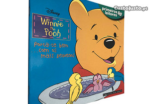Porta-te bem com os mais pequenos (Winnie the Pooh) - Disney