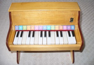 BEILEI, piano de brincar - Caixa em madeira