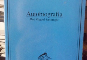 Autobiografia de Rui Miguel Saramago