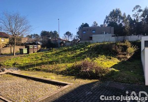 Terreno para construção em Forjães