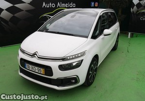 Citron C4 Spacetourer 1.5 BlueHDi Shine - 19