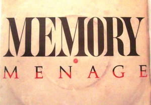 Vinyl Menage - Memory