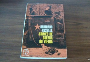Crimes de Guerra no Vietname de Bertrand Russell