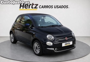 Fiat 500C 1.0Hybrid 70cv
