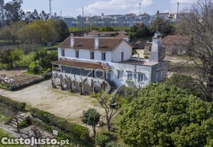 Quinta De Agrelo - Elegância E Tradição No...