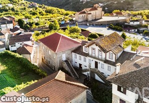 Quinta T8 em São Martinho de Mouros de 558 m²