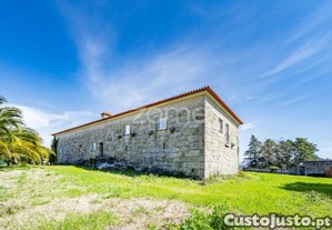 Quinta Com Moradia Rústica E Sequeiro, Em...