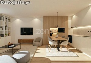 Apartamento T2 Em Matosinhos Sul