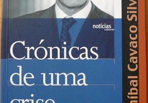 Crónicas de uma crise anunciada, Cavaco Silva