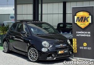  Abarth 1.4 T-Jet MTA
