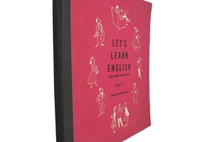 Let's learn english (Part II) - Audrey L. Wright / James H. McGillivray