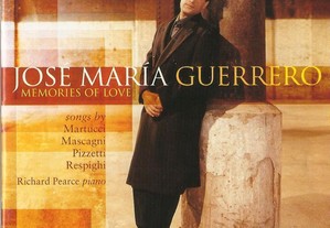 José María Guerrero - Memories of Love