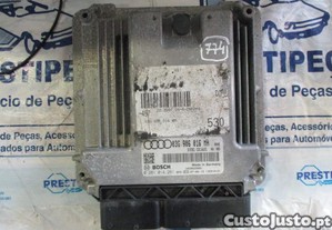Centralina 03G906016MH 0281014261 AUDI A6 2007 2.0 TDI BOSCH 
