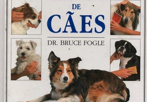 Manual Completo de Tratamento de Cães - quase novo